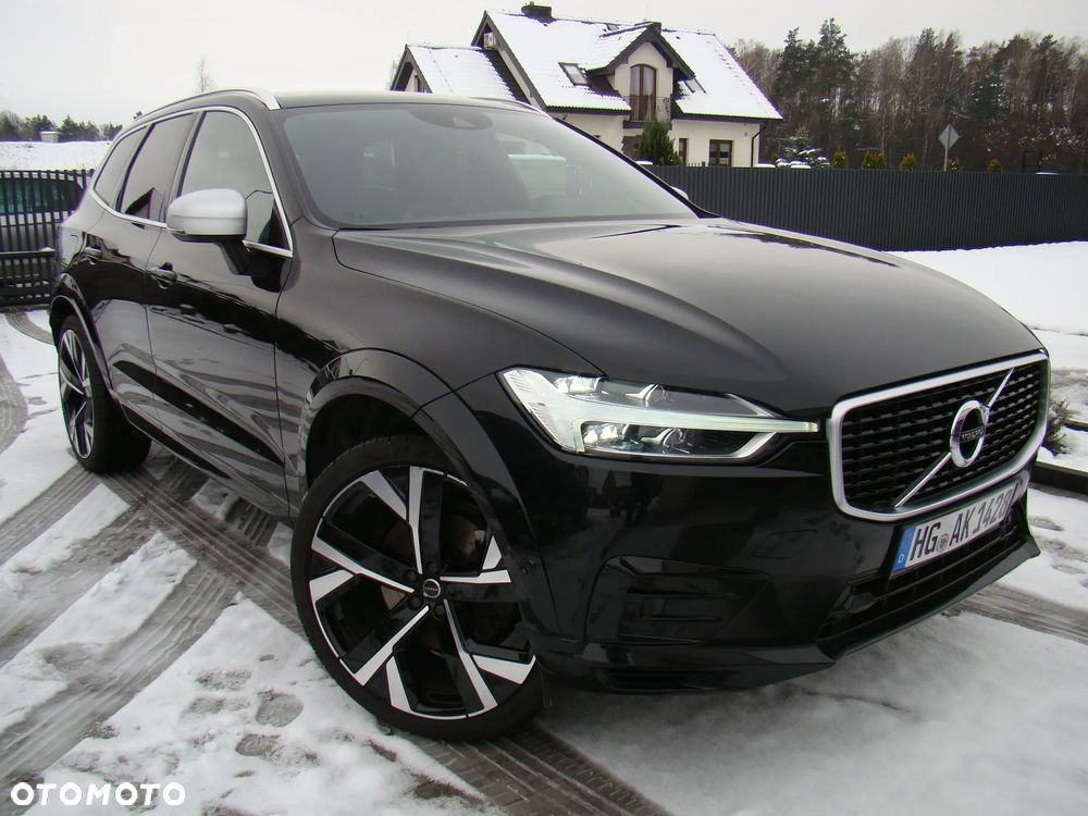 Volvo XC 60 D4 Geartronic RDesign - 2