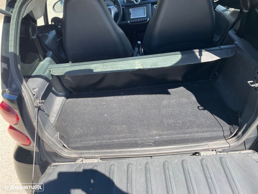 Smart ForTwo Coupé 1.0 mhd Pure 71 Softouch - 7