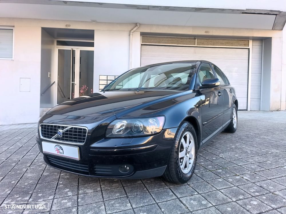 Volvo S40 1.6 D Nível 2 - 1