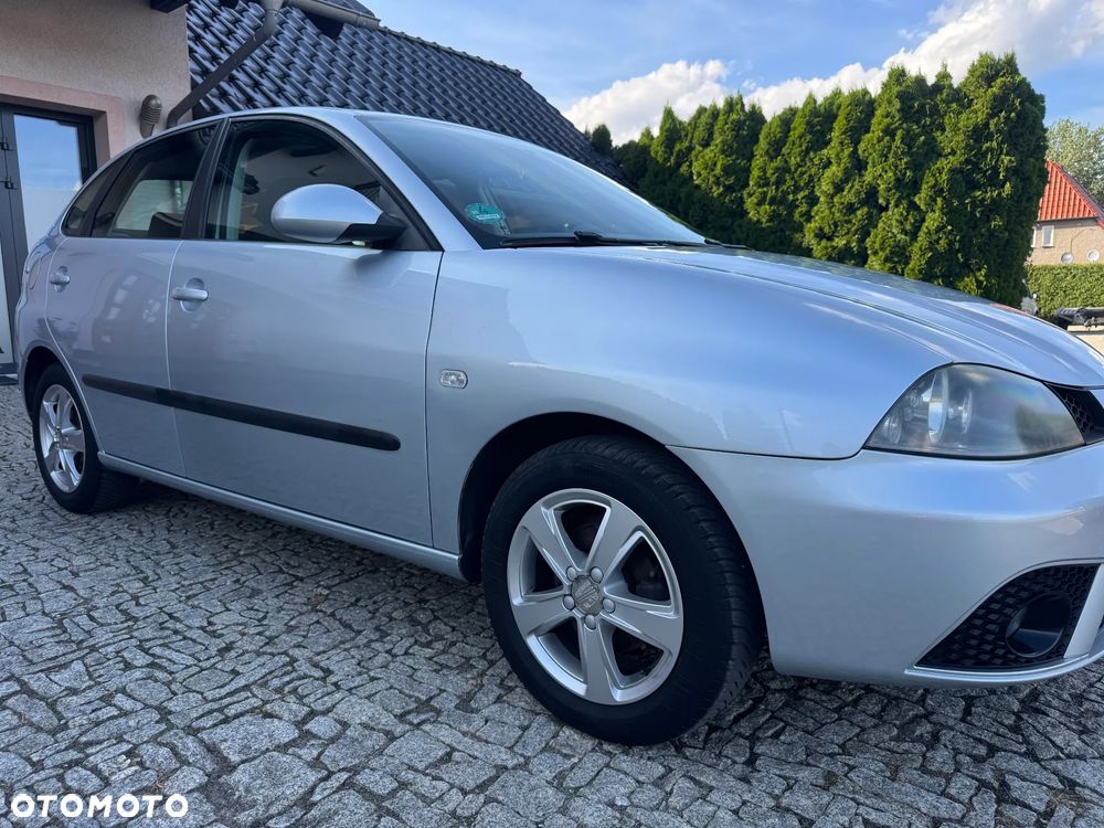 Seat Ibiza 1.4 16V Sport Edition - 11