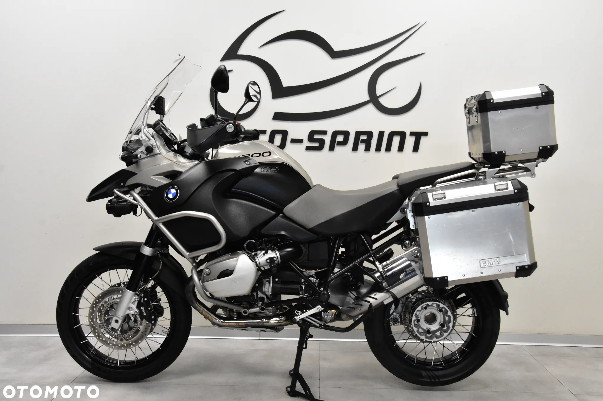 BMW GS - 2