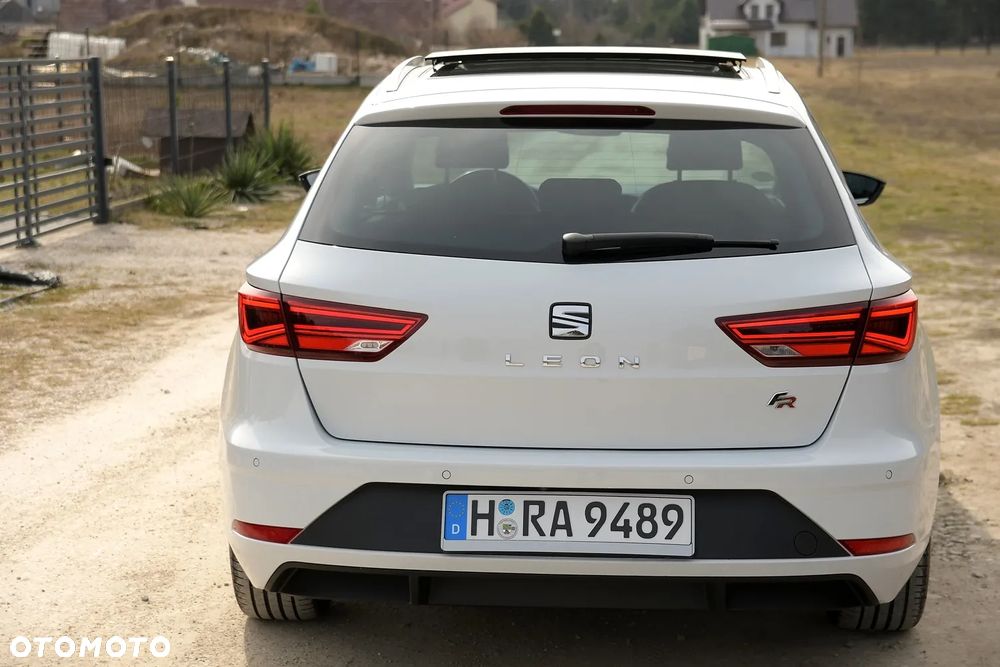 Seat Leon 1.5 Start&Stop DSG FR - 7