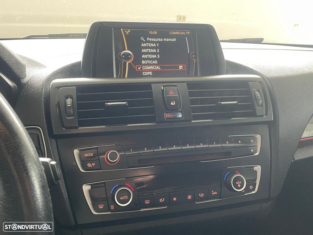 BMW 118 d Line Sport - 12