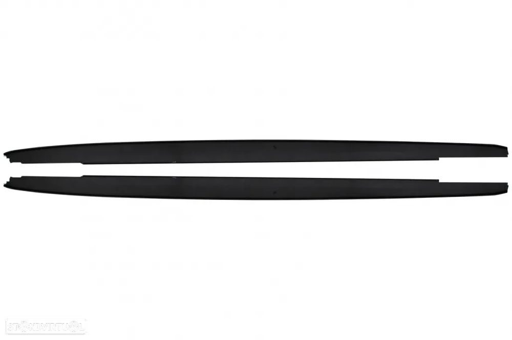 Laminas de Embaladeiras Bmw Série 5 G30 (2017 a 2019) Pack M - 6