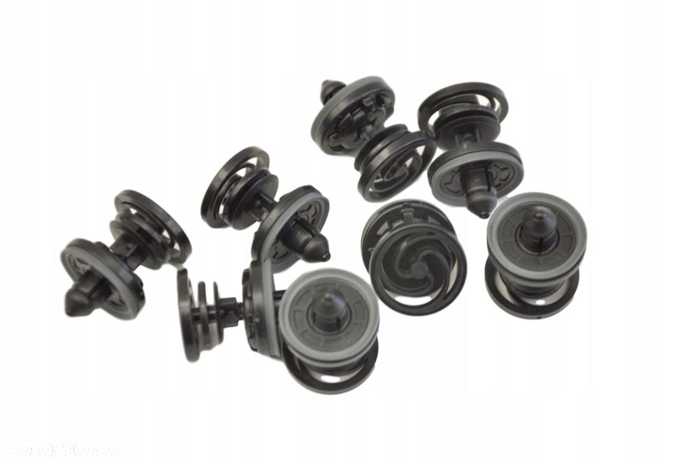 VOLVO S40 V50 spinka klips tapicerki drzwi OE - 3