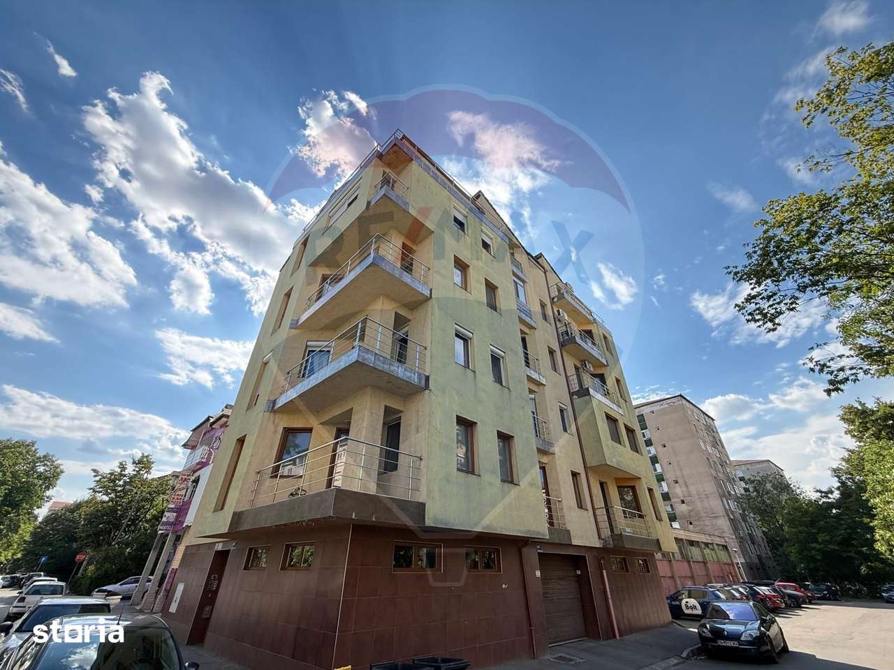 De Vânzare Apartament cu 2 camere,53 mp, etaj 1, Bloc Nou- Rogerius — fotografia 1
