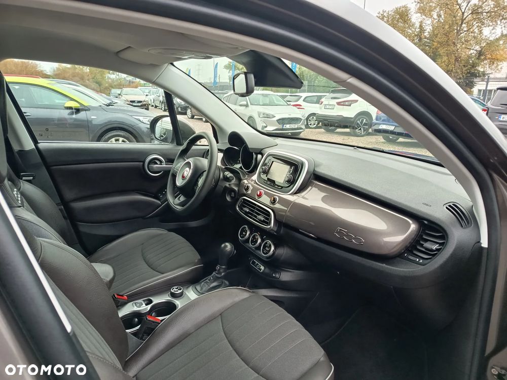 Fiat 500X 1.4 MultiAir Lounge DDCT - 30