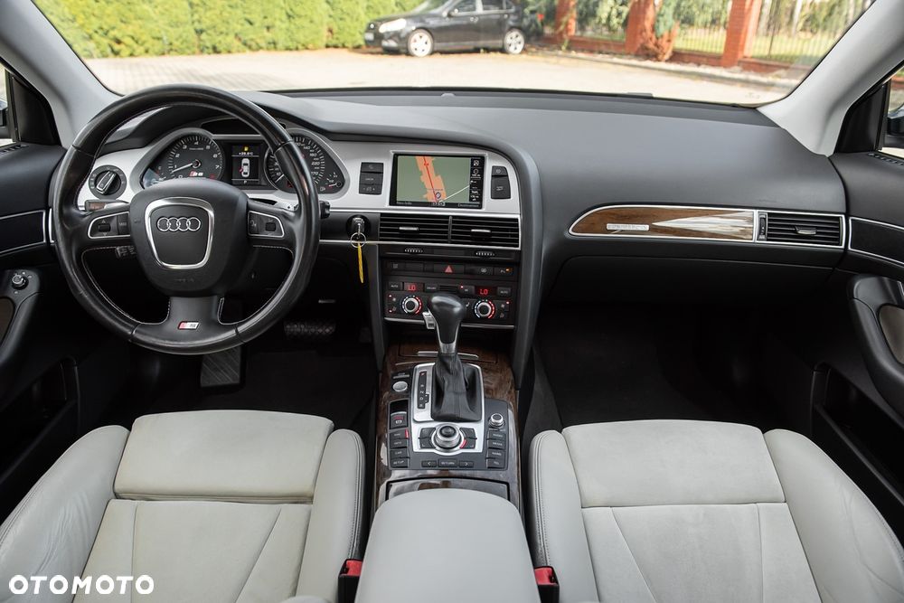 Audi S6 Limousine - 33