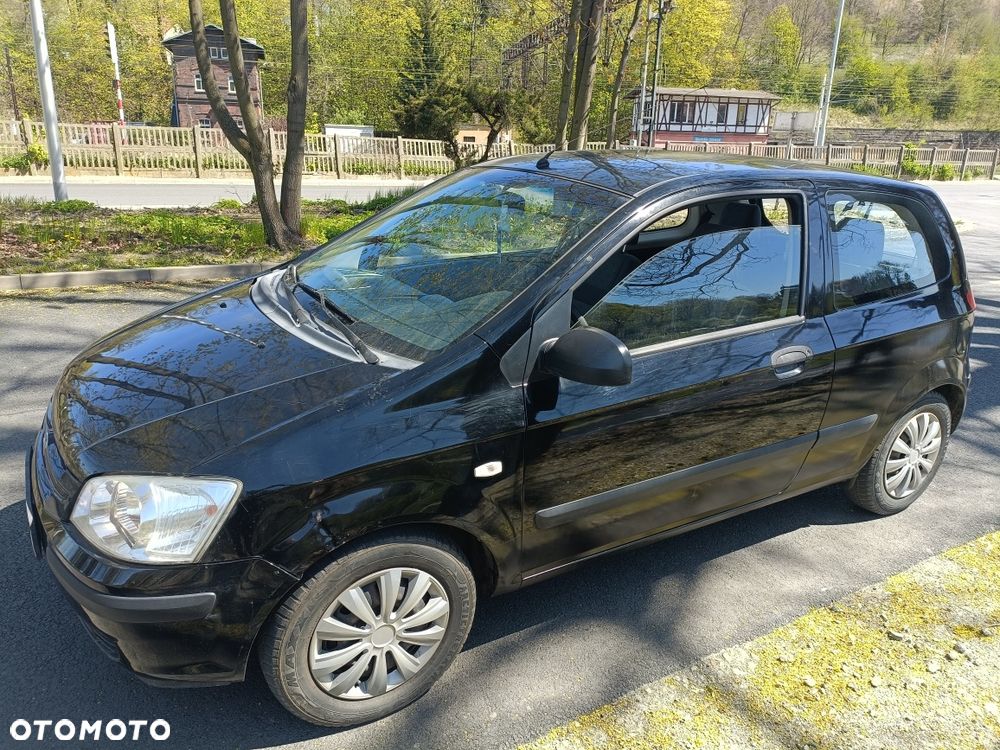 Hyundai Getz - 2