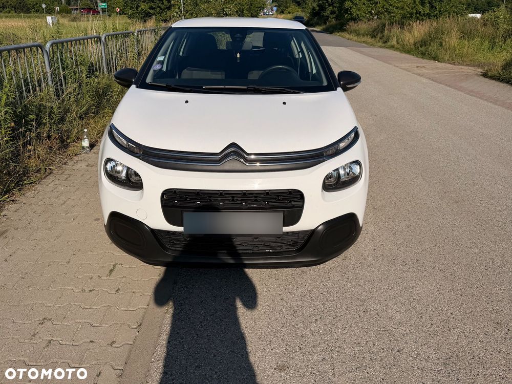 Citroën C3 1.2 PureTech GPF Live - 2