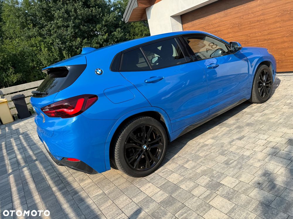 BMW X2 xDrive25e M Sport X - 9