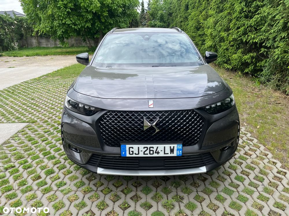 DS Automobiles DS 7 Crossback 1.6 E-Tense Performance Line + - 5