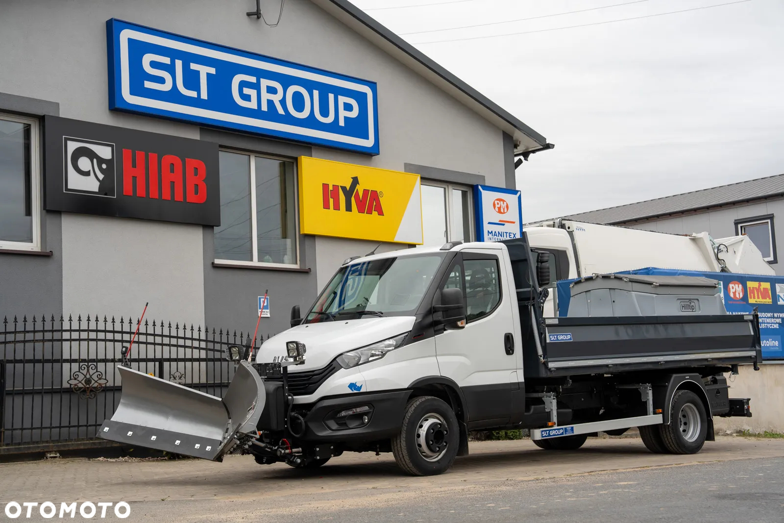 Iveco Daily 70C18 - 8