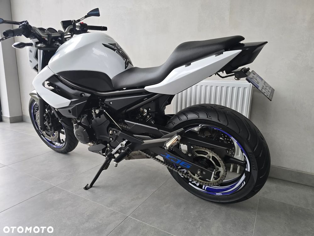Yamaha XJ - 20