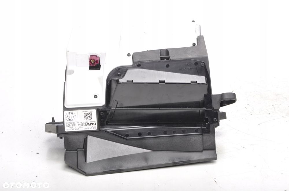 BMW G11 G12 WYŚWIETLACZ HEAD UP 9382638 - 8