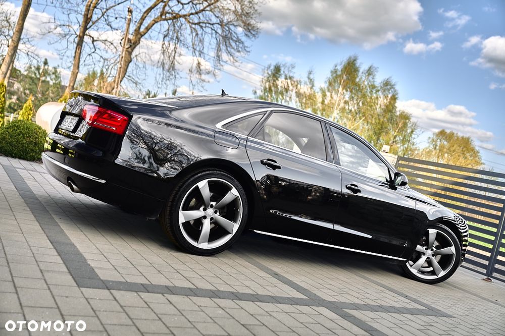 Audi A8 3.0 TDI L Quattro - 4