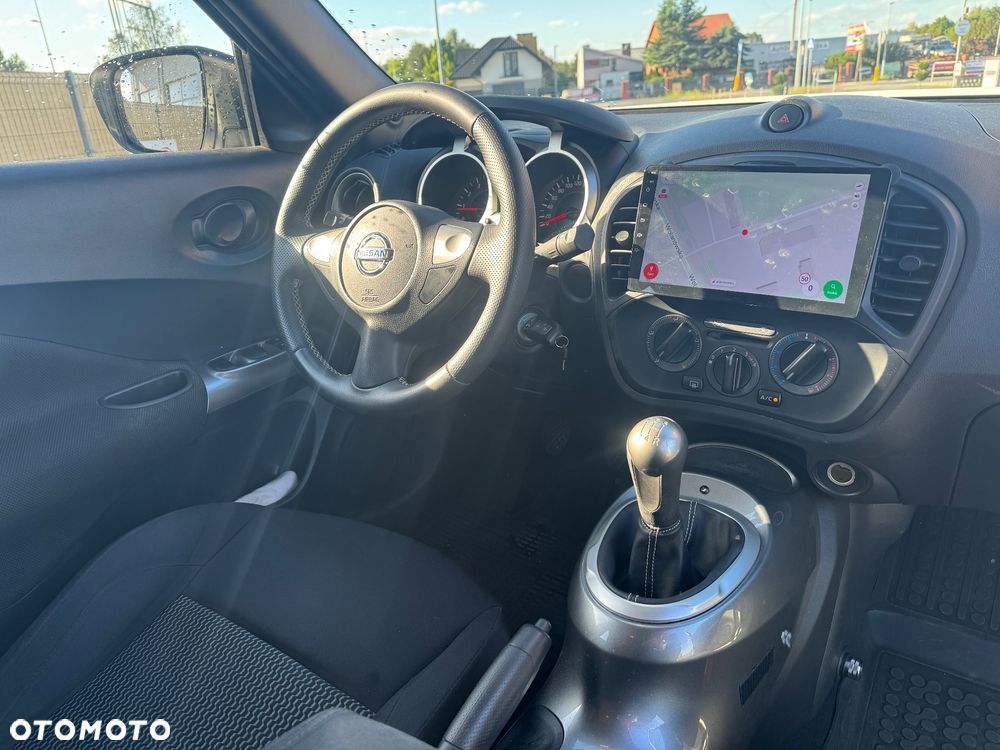 Nissan Juke 1.6 Visia - 9