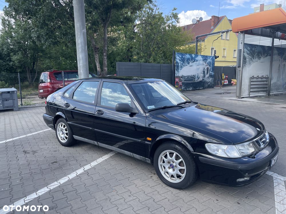 Saab 9-3 SE 2.2 TiD - 1