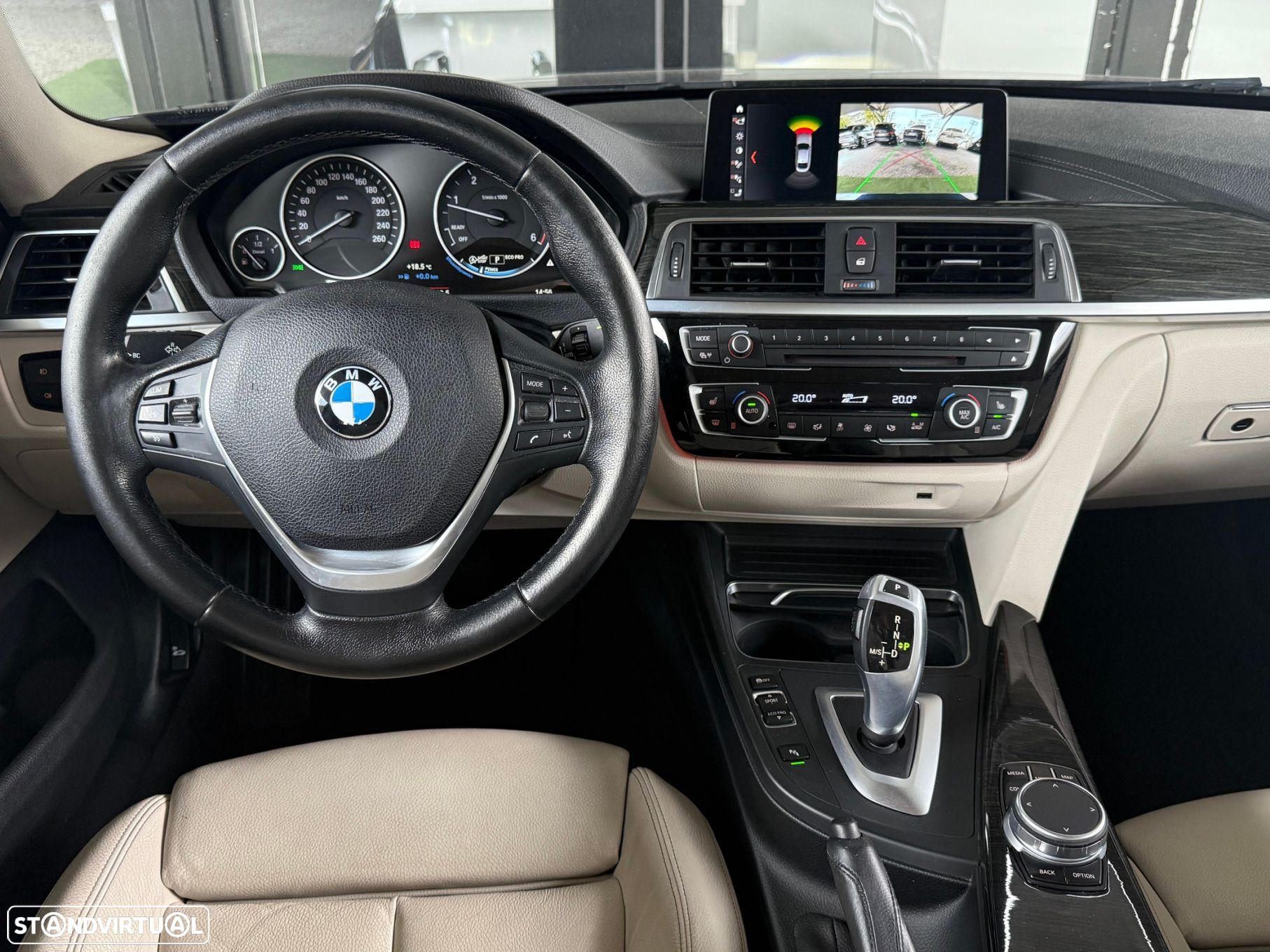 BMW 418 Gran Coupé d Line Luxury Auto - 6