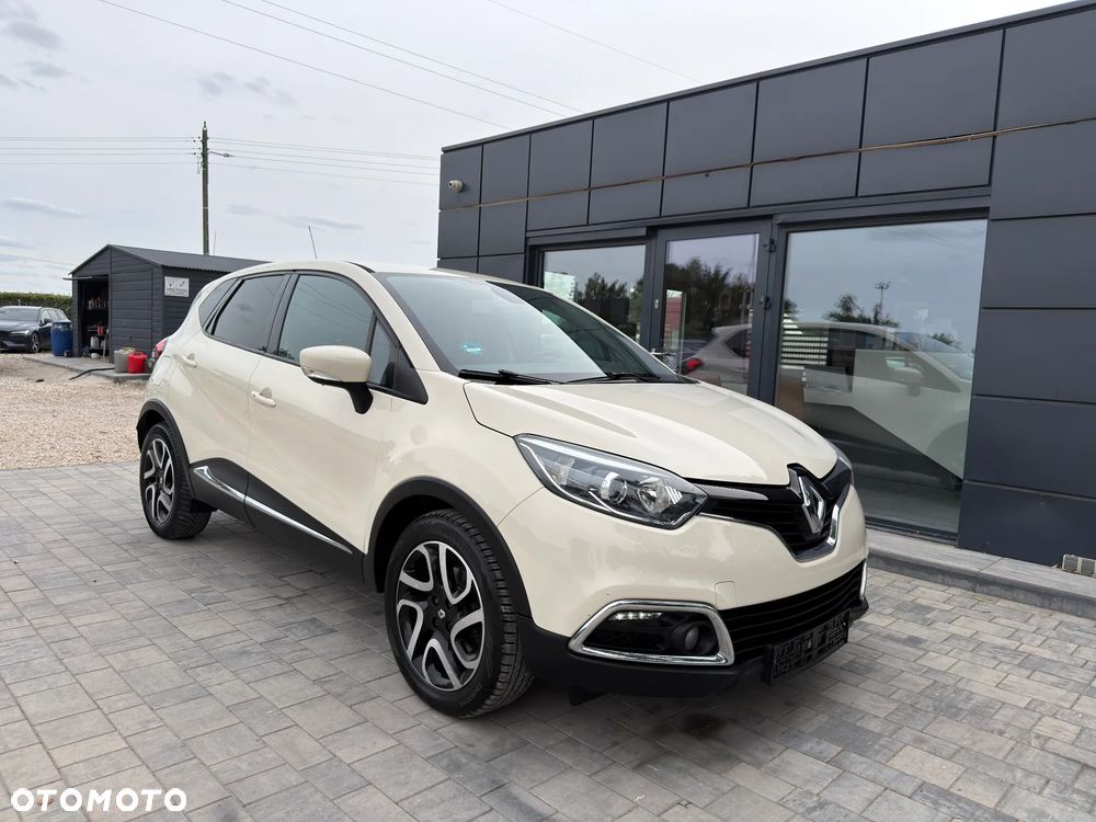 Renault Captur 1.5 dCi Energy Limited EDC - 3