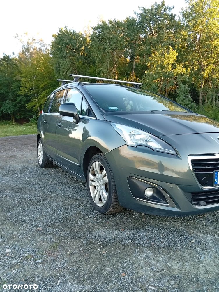 Peugeot 5008 2.0 BlueHDi Active 7os - 2