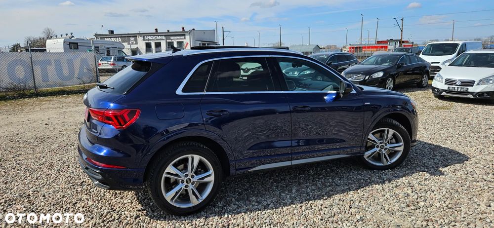 Audi Q3 45 TFSI Quattro S tronic S line - 10