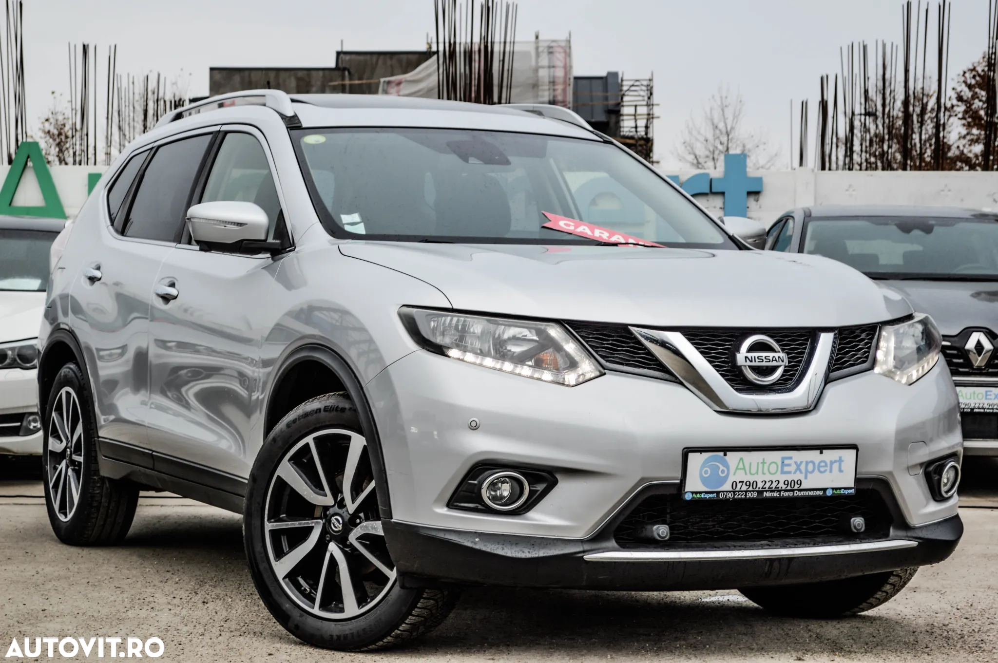 Nissan X-Trail 1.6 DCi N-Connecta - 2