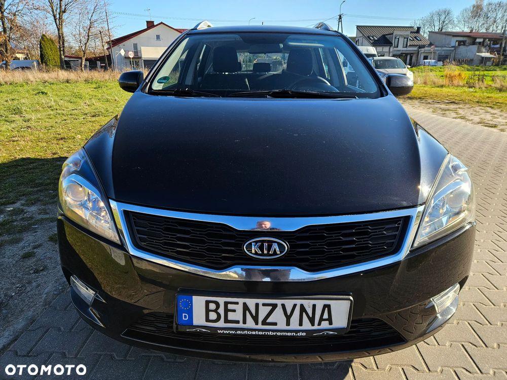 Kia Ceed 1.4 CVVT Spirit - 2