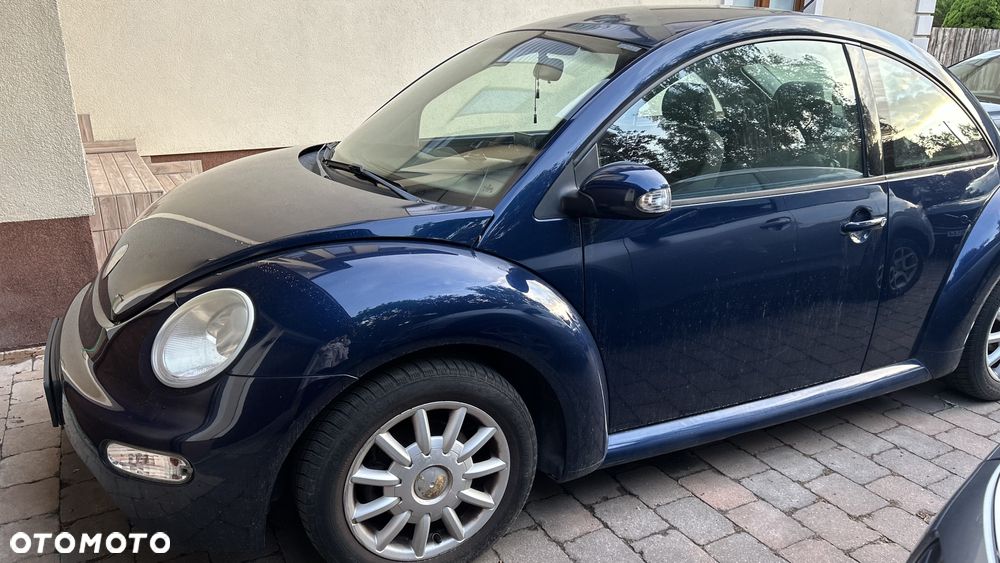 Volkswagen New Beetle - 1