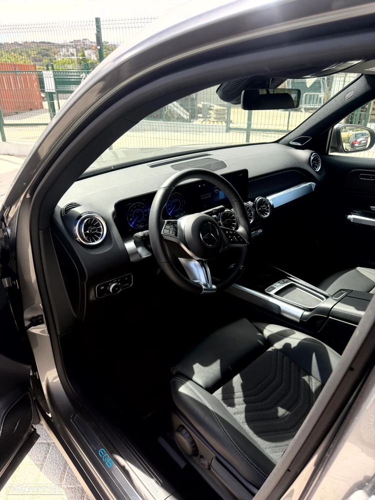 Mercedes-Benz EQB 250+ Progressive - 10