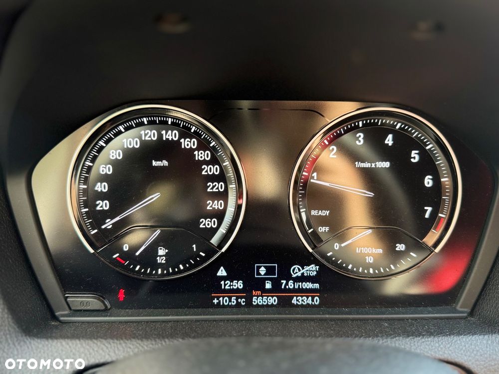 BMW Seria 1 116i Edition Metropolitan - 12