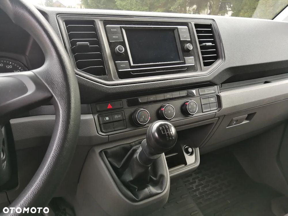 Volkswagen Crafter - 20