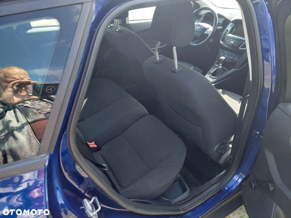 Ford Focus 1.5 TDCi DPF Start-Stopp-System Business - 14