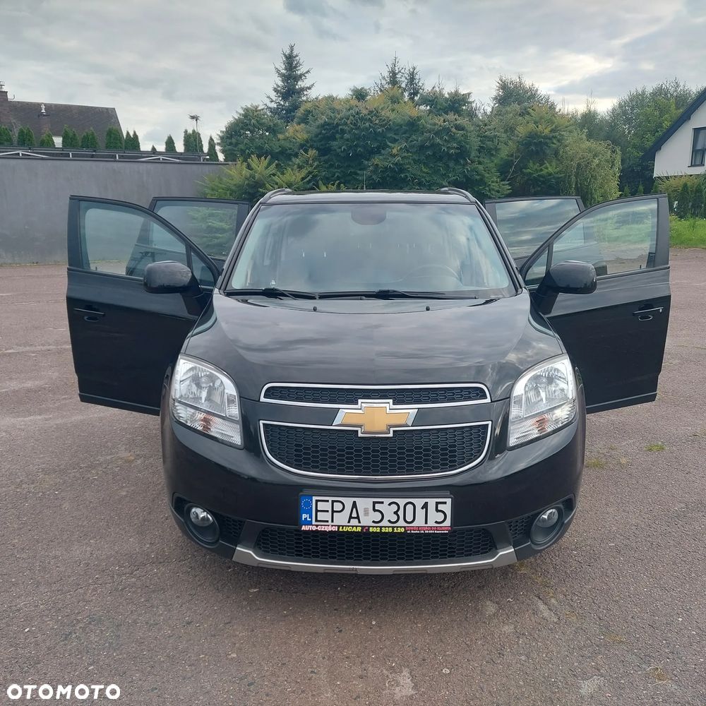 Chevrolet Orlando 1.8 LT+ - 9