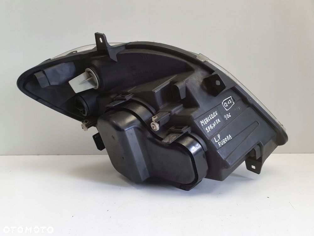 LAMPA LEWA Mercedes Sprinter 906 06-13r PRZEDNIA lewy przód EUROPA - 7