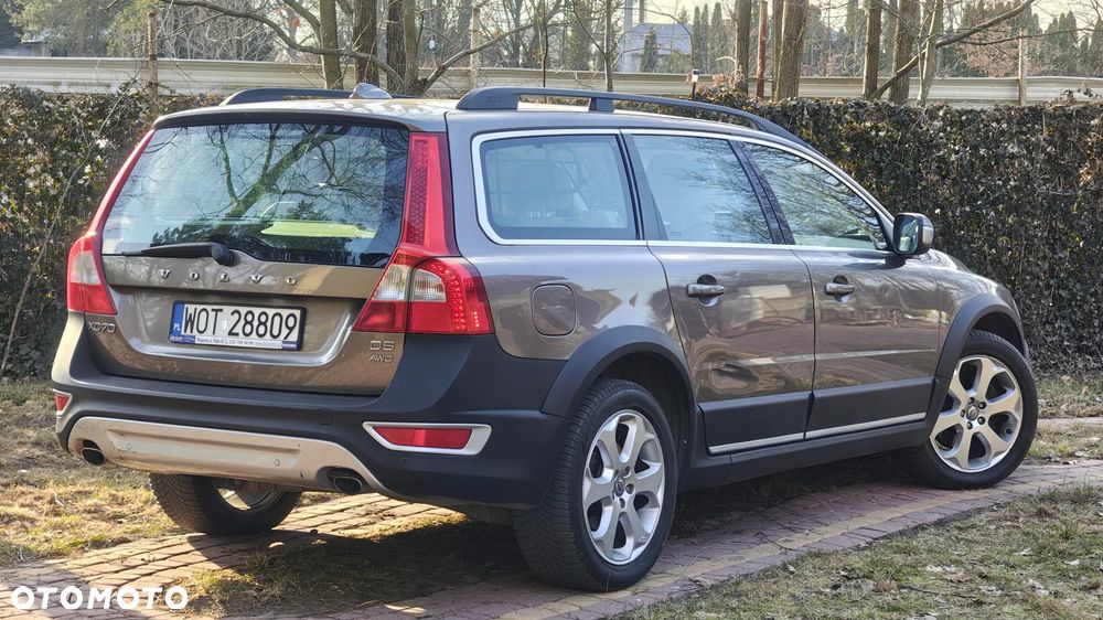 Volvo XC 70 - 2