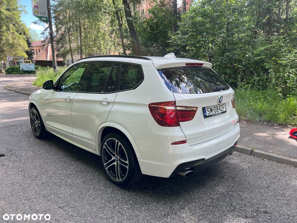 BMW X3 xDrive20d M Sport - 6