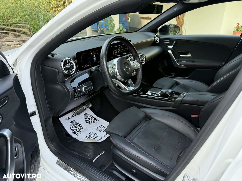Mercedes-Benz A 220 Aut. - 9