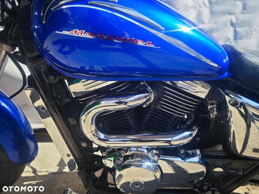 Suzuki Marauder - 12