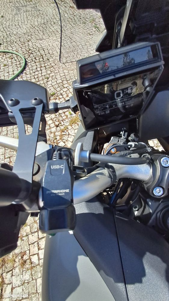 Yamaha Tracer Tracer9 gt - 5