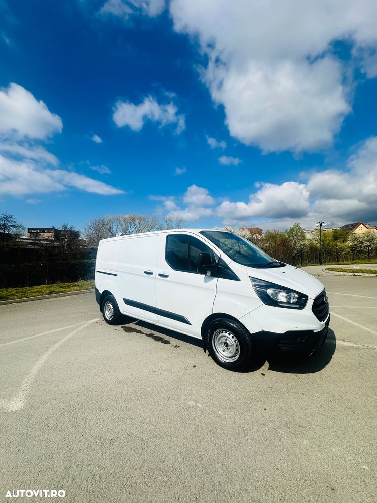 Ford Transit Custom L1H1 PKW VA MH Trend - 2