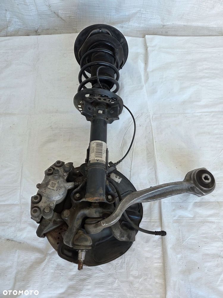 MCPHERSON ZWROTNICA PRAWA MERCEDES W212 LIFT 2.2CDI A2123201238 - 6