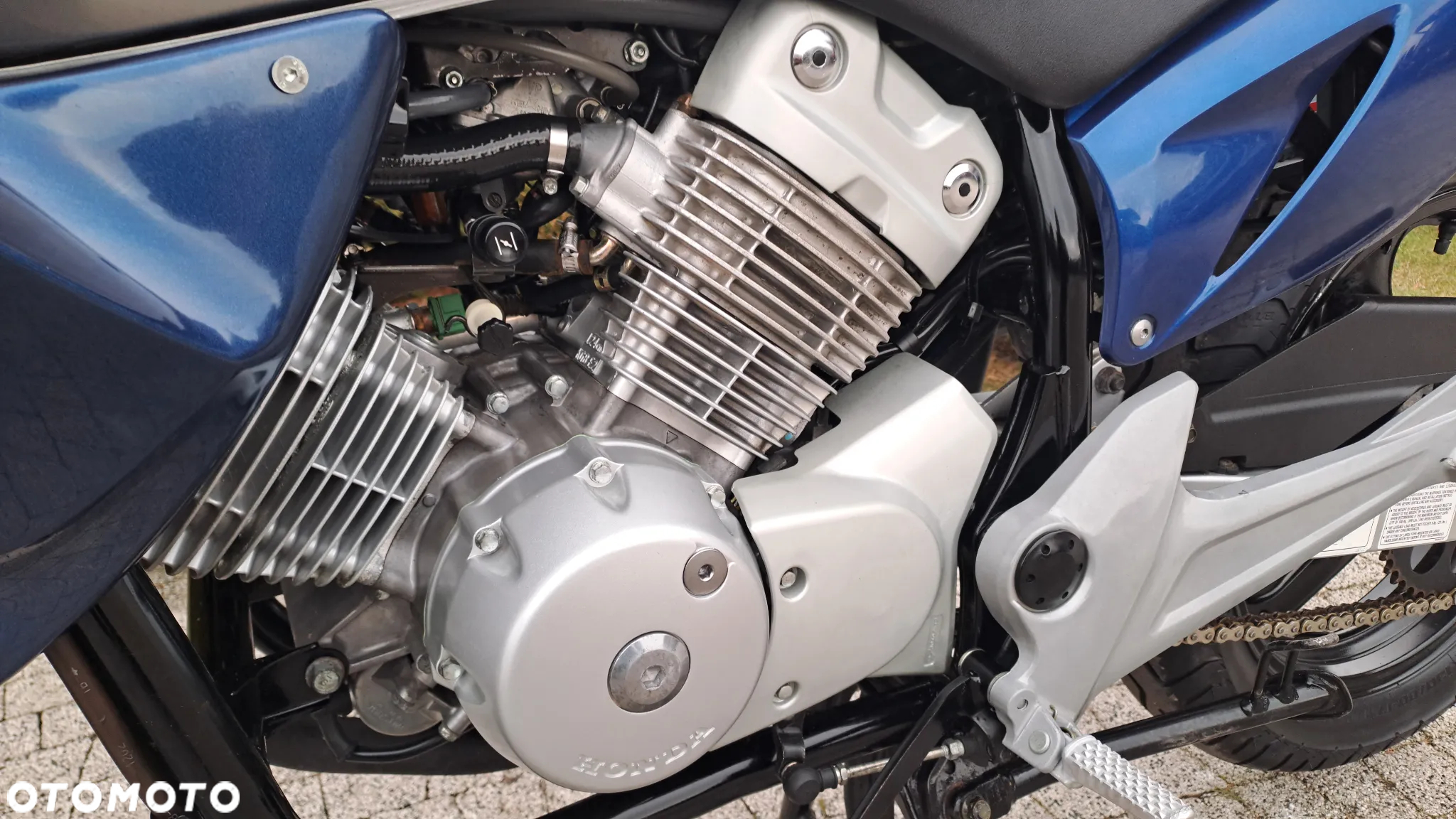 Honda Varadero - 31