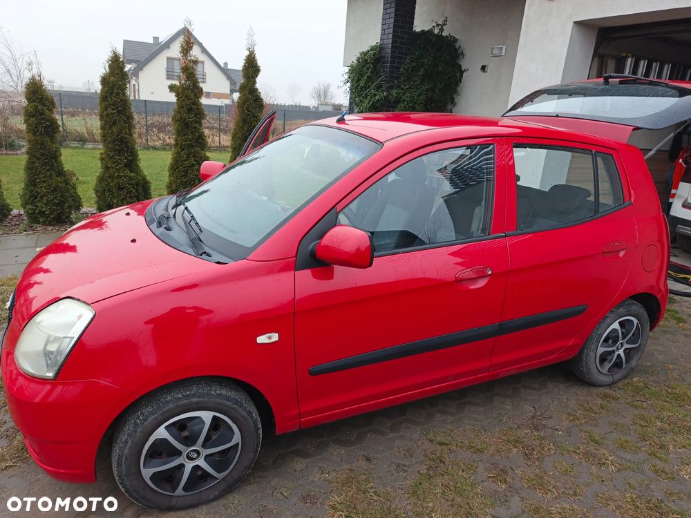 Kia Picanto - 1