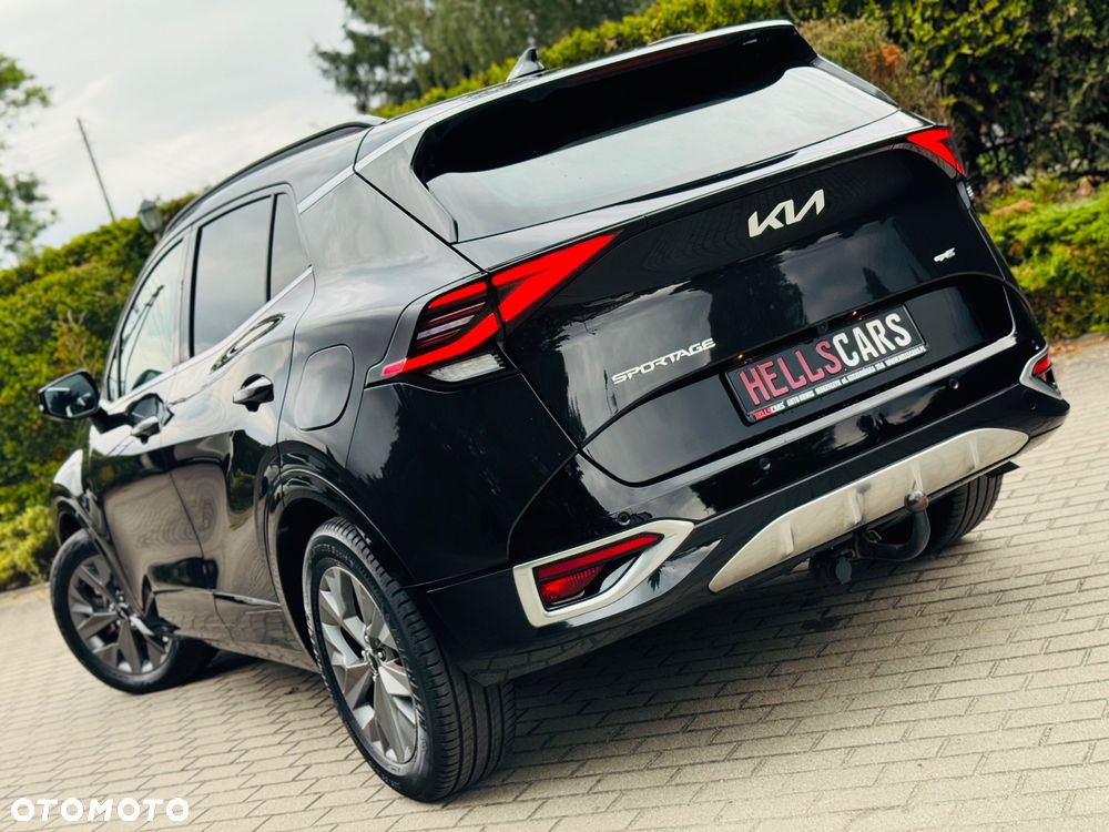 Kia Sportage 1.6T-GDI 2WD GT-Line - 4
