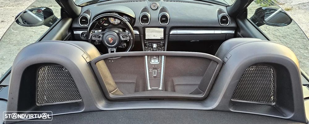 Porsche 718 Boxster 2.5 S PDK - 26