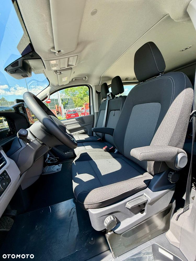 Volkswagen Transporter Furgon Plus - 11