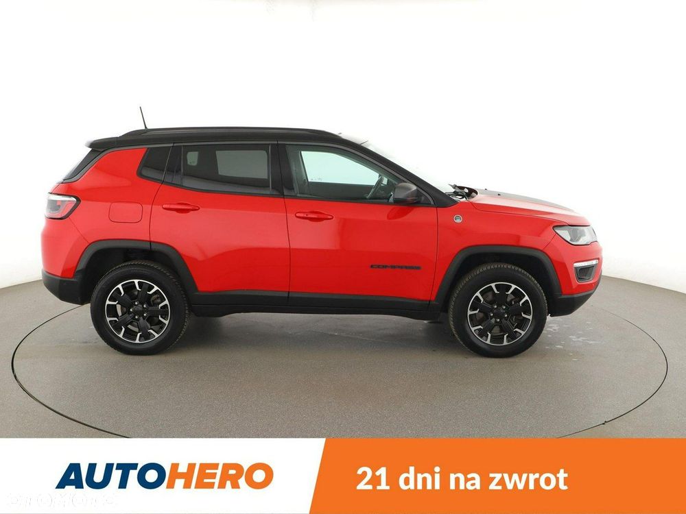 Jeep Compass 1.3 T4 4xe Automatik Trailhawk - 9