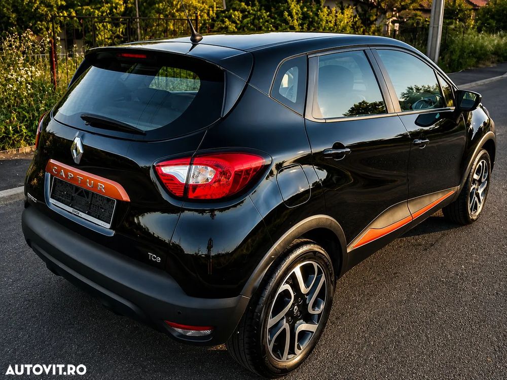 Renault Captur ENERGY TCe 90 Start&Stop Dynamique - 3