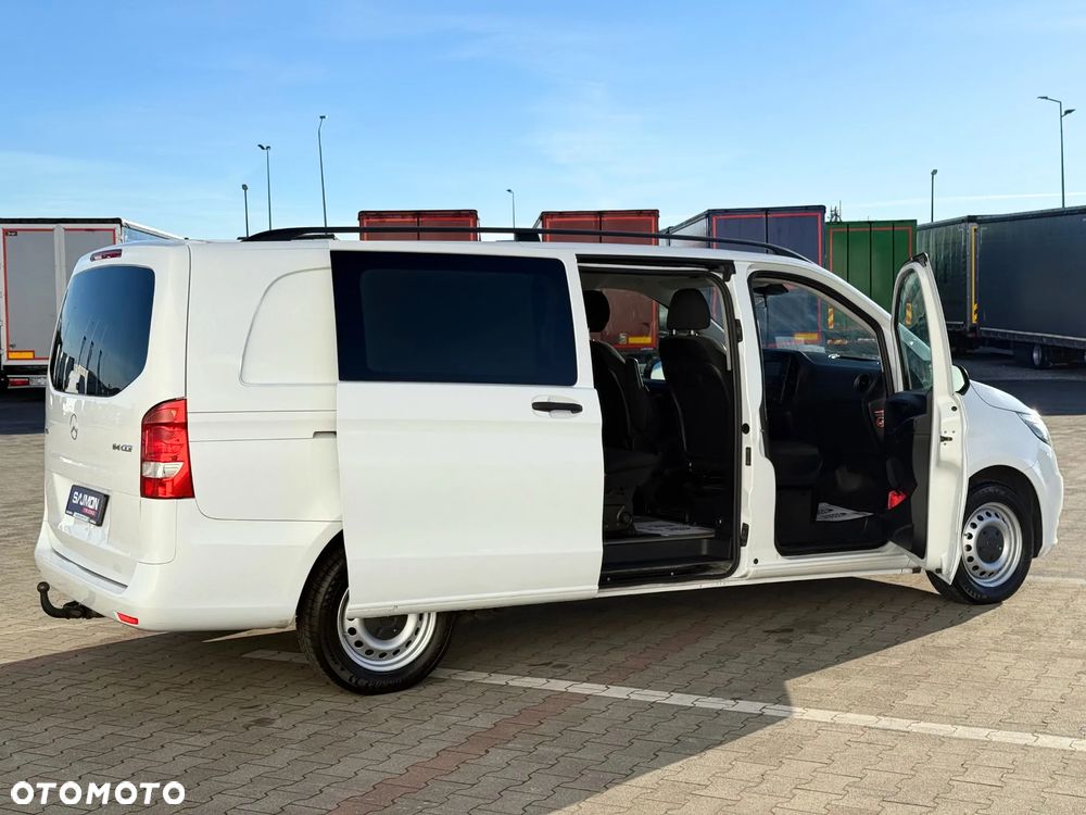 Mercedes-Benz VITO 114 CDI / 136 KM / 5 MIEJSC / HAK - 15